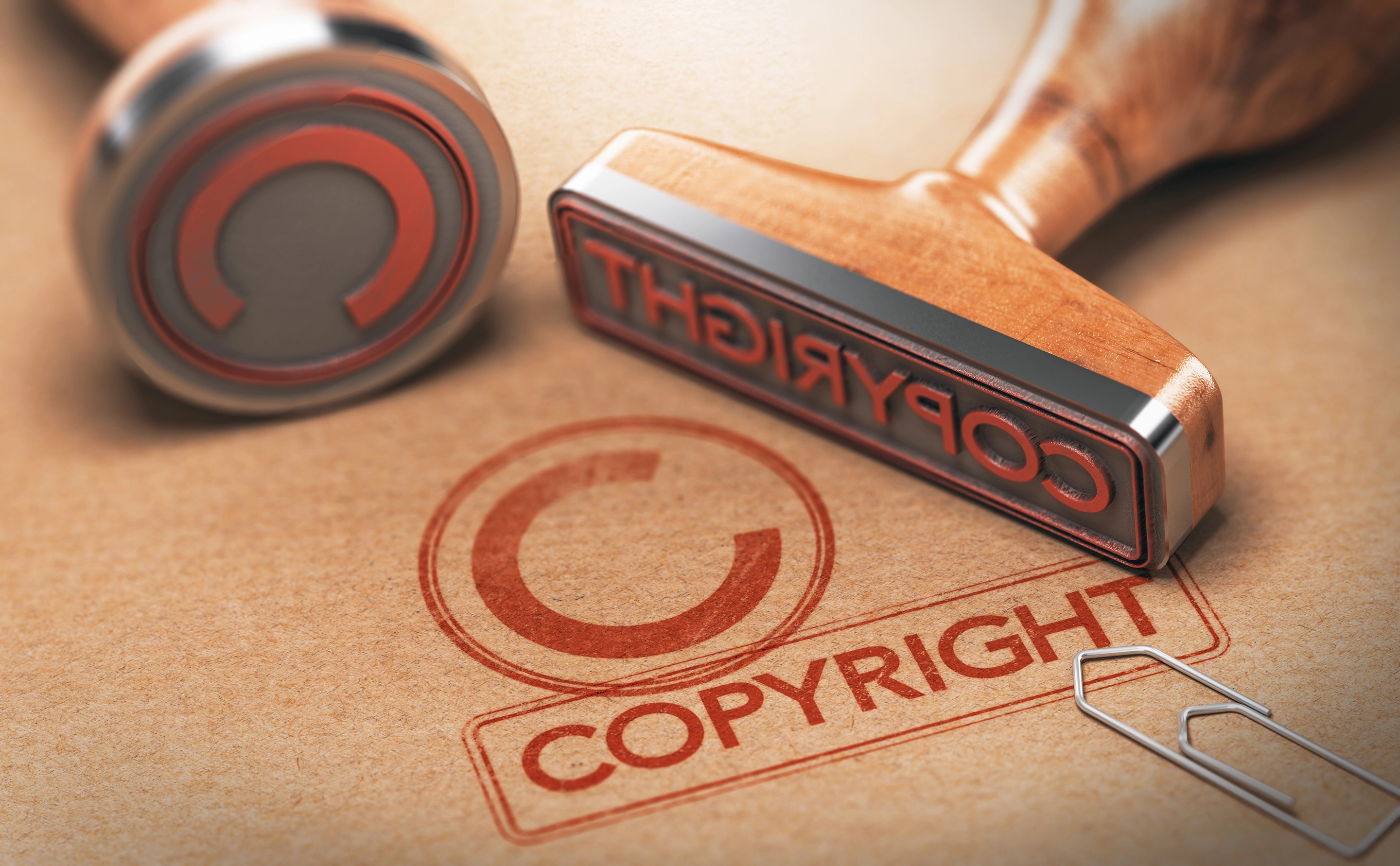 Copyrights and Intellectual Property